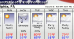 NWS - 7 Day Forecasts_Small